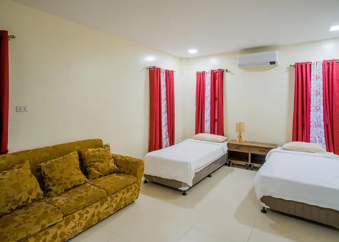 Maria Heights Aparthotel Uling
